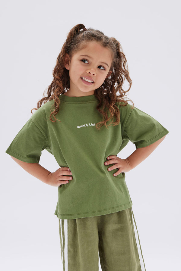 Kids Exhibited Tee