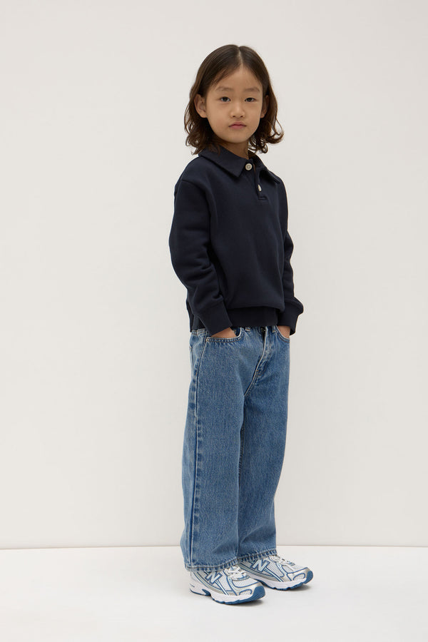 Kids_Fleece_Polo_True_Navy_0218jpeg