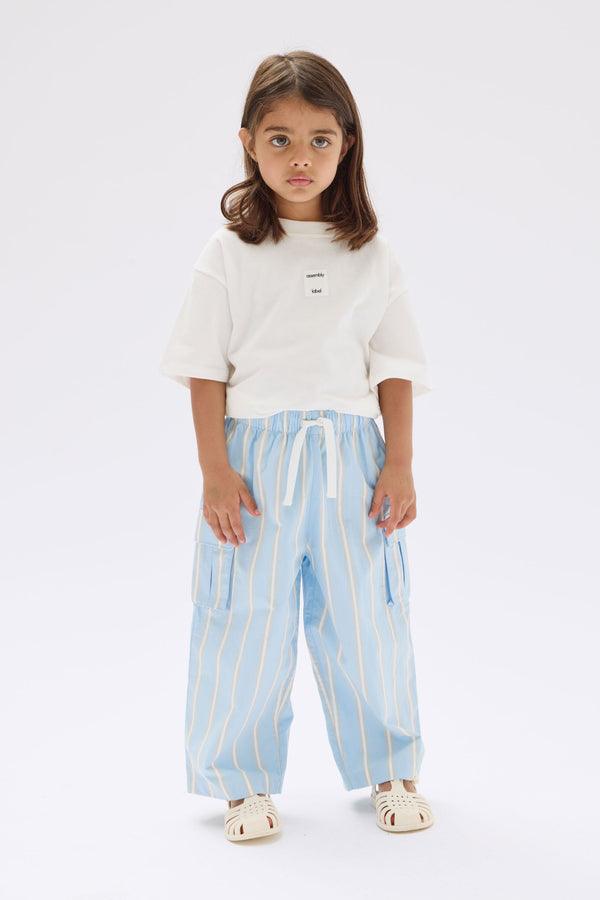 Kids Harley Stripe Cargo Pant