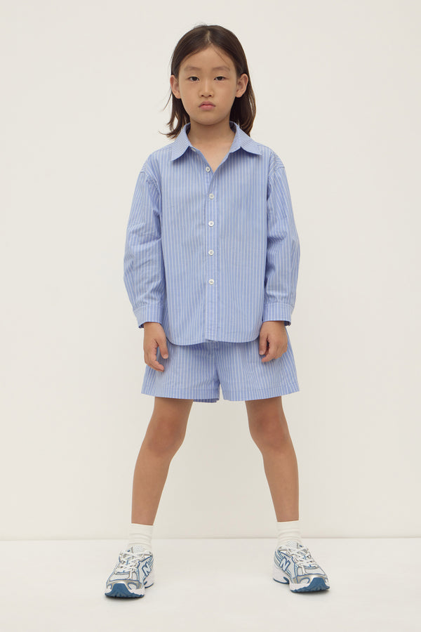 Kids Jett Stripe Shirt
