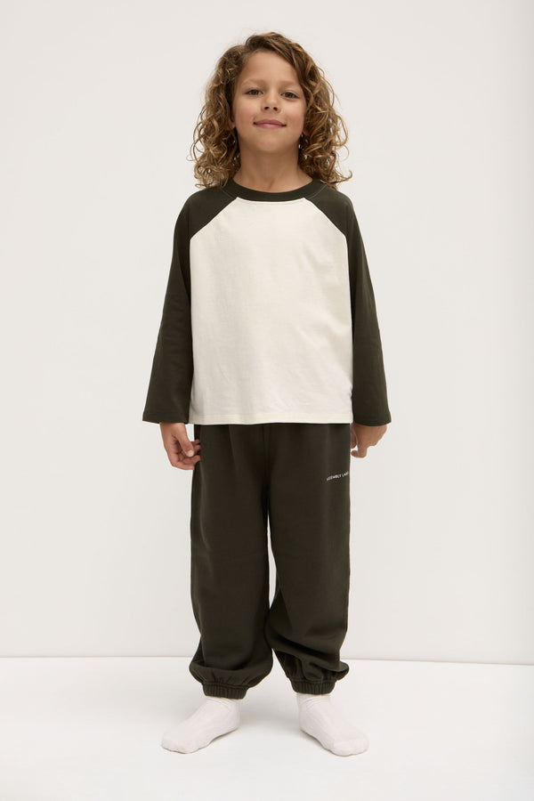 Kids Established Track Pant