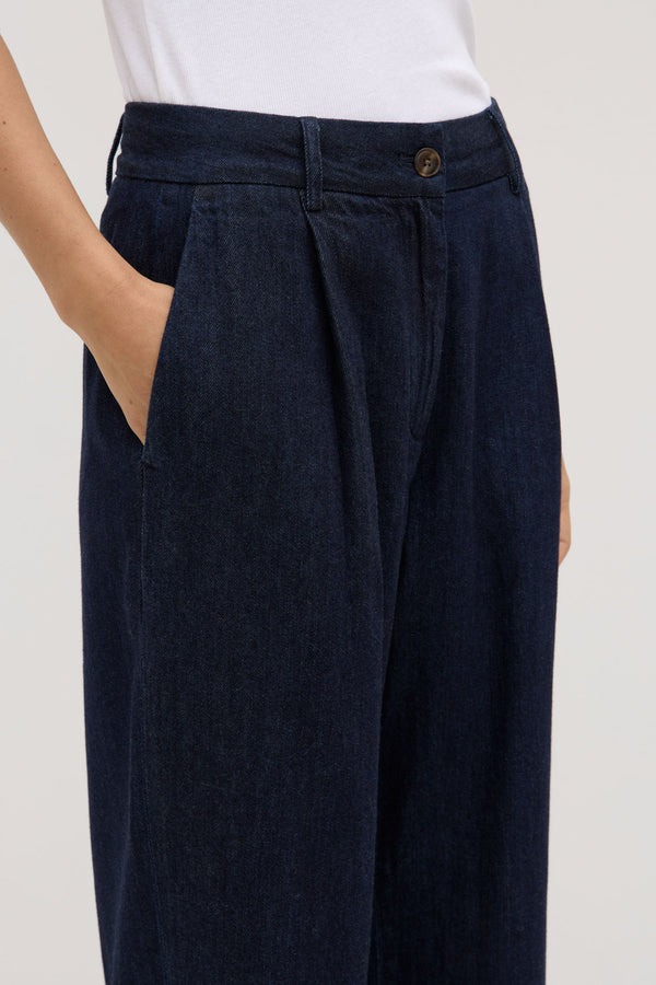 Kiera_Recycled_Denim_Pleat_Front_Pant_Deep_Indigo_1144jpeg