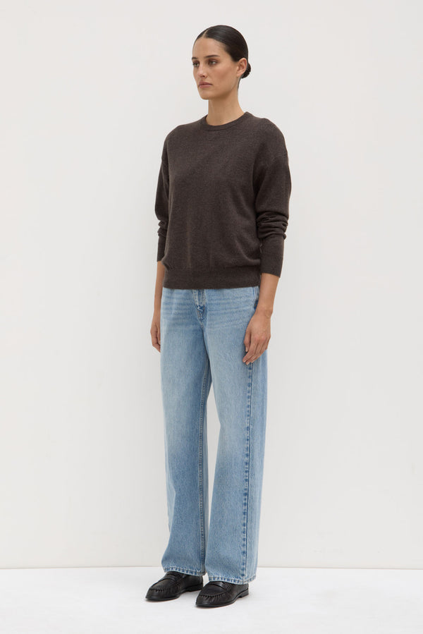 Lara Cashmere Knit