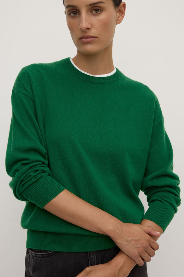 Lara Cashmere Knit