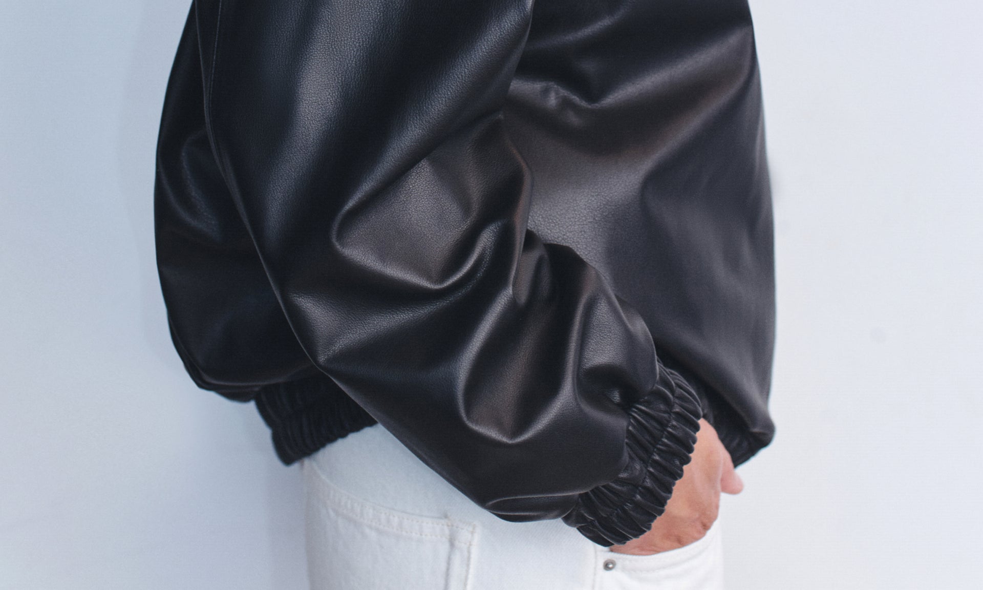 LeatherOur premium leather is crafted for timeless durability that can last decades under the right care.