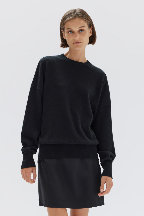 Lena Cashmere Sweater