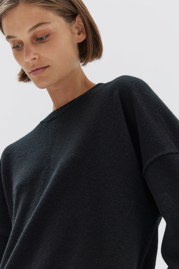 Lena Cashmere Sweater