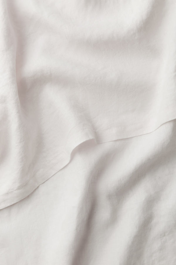 Linen Napkins White