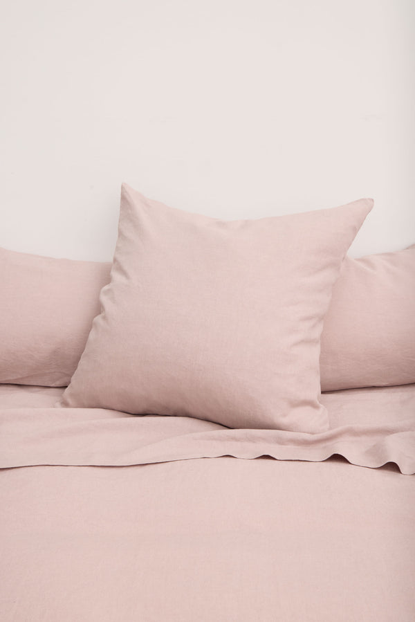Linen_European_Pillow_Case_Rose_0031jpeg