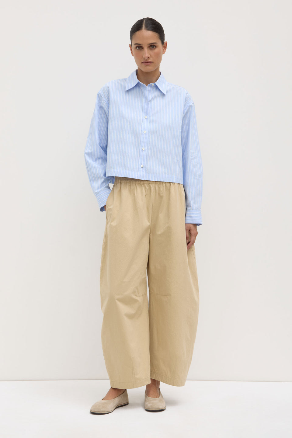 Vola Barrel Pant main image 1