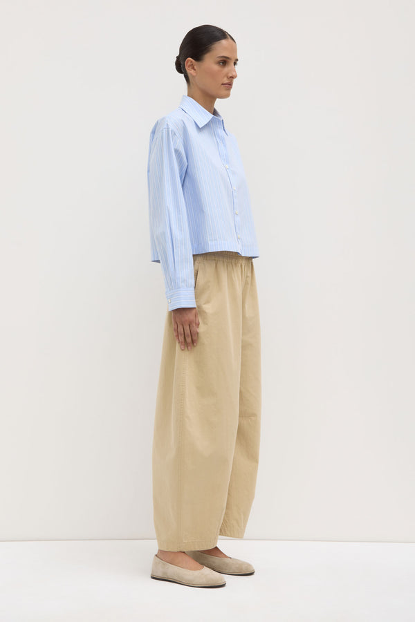 Lola Barrel Pant