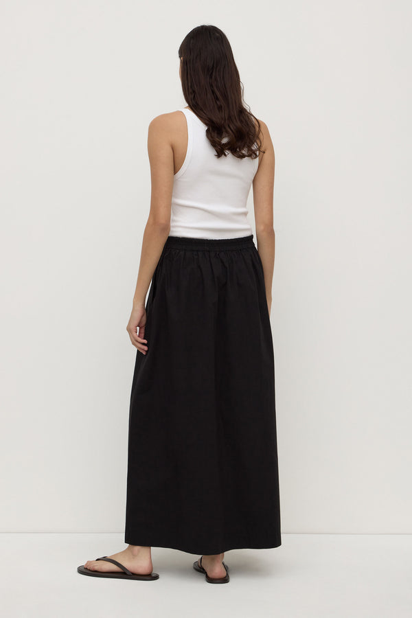 Lola_Cotton_Midi_Skirt_Black_2420