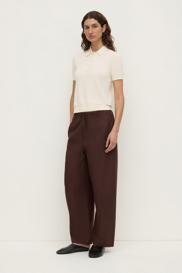 Loxley Cotton Linen Pant