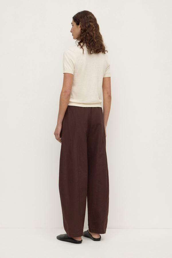 Loxley Cotton Linen Pant