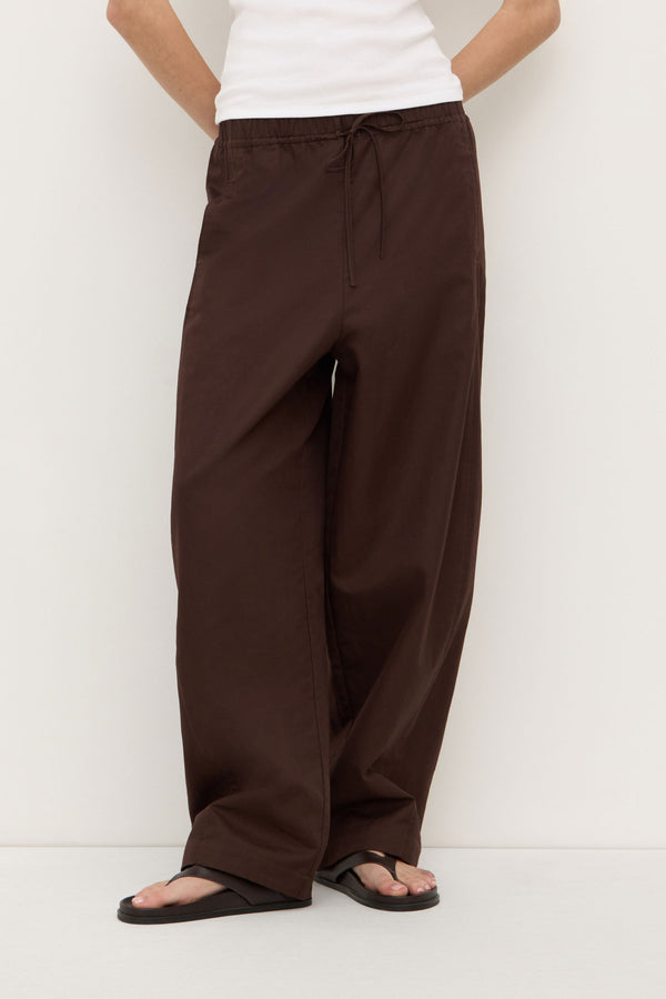 Loxley Cotton Linen Pant