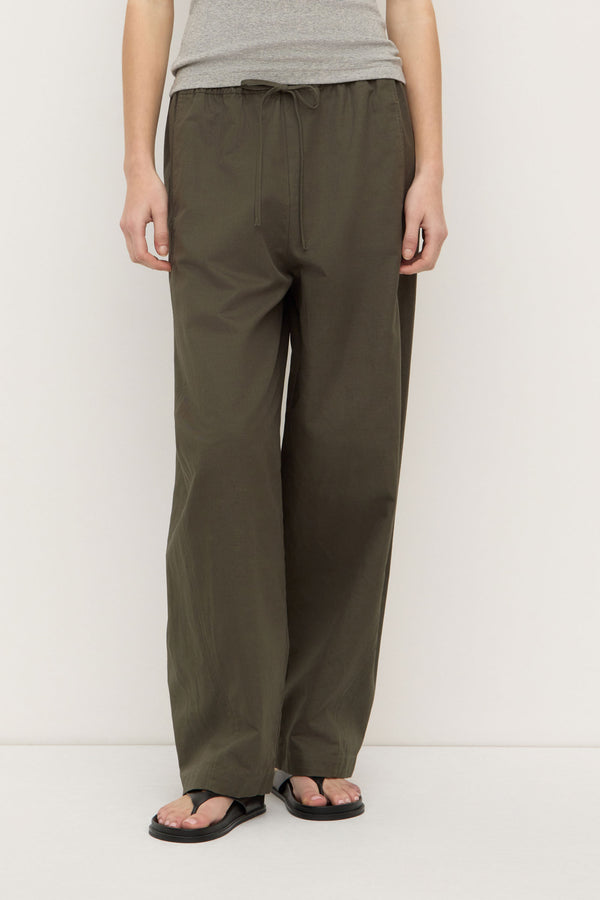 Loxley Cotton Linen Pant