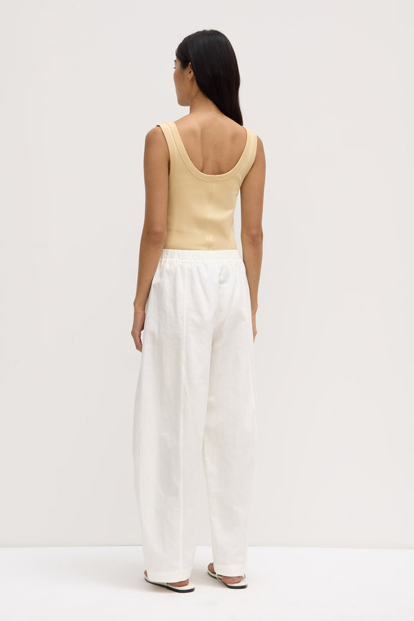 Loxley Cotton Linen Pant