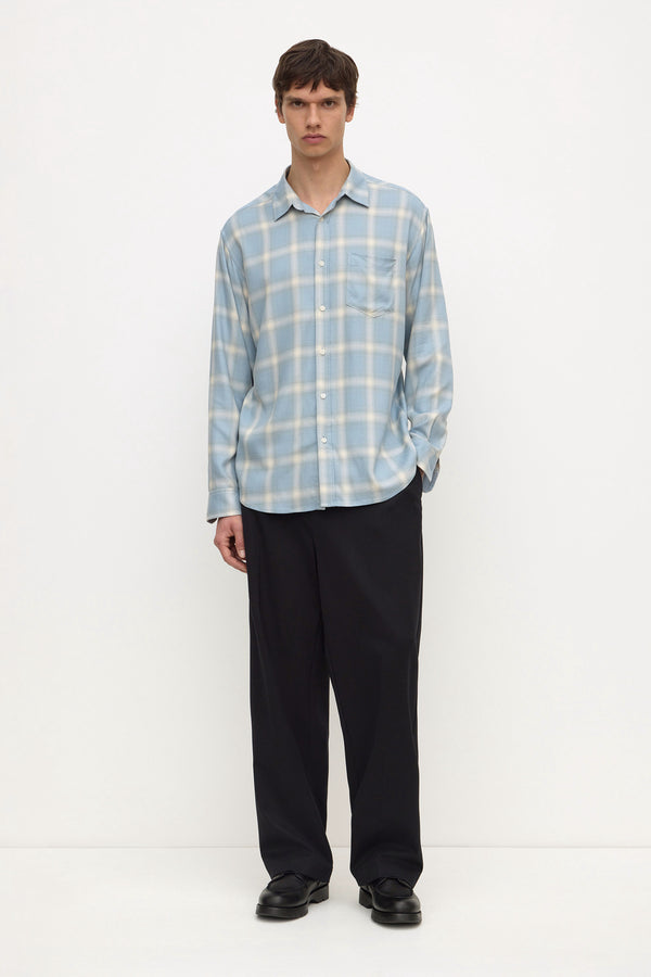 Luka_Japanese_Check_Long_Sleeve_Shirt_Steel_Blue_Check_0059