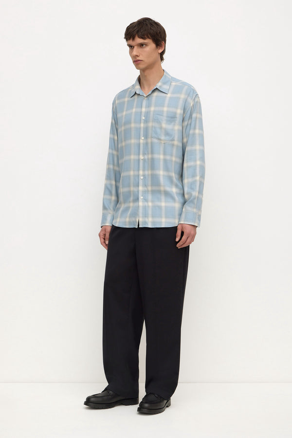 Luka_Japanese_Check_Long_Sleeve_Shirt_Steel_Blue_Check_0061