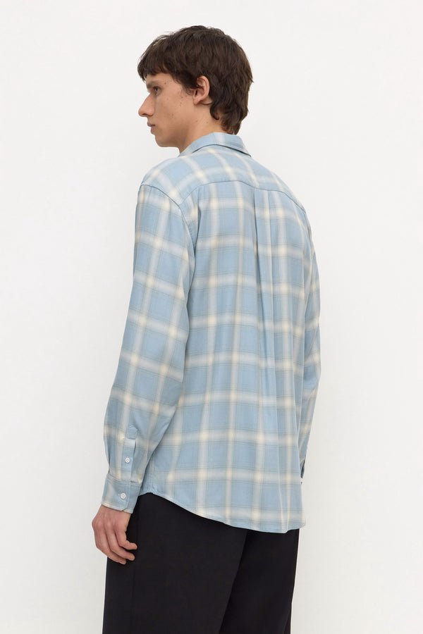 Luka_Japanese_Check_Long_Sleeve_Shirt_Steel_Blue_Check_0077
