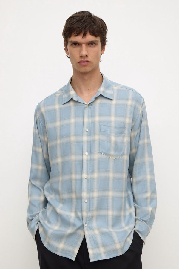 Luka_Japanese_Check_Long_Sleeve_Shirt_Steel_Blue_Check_0081