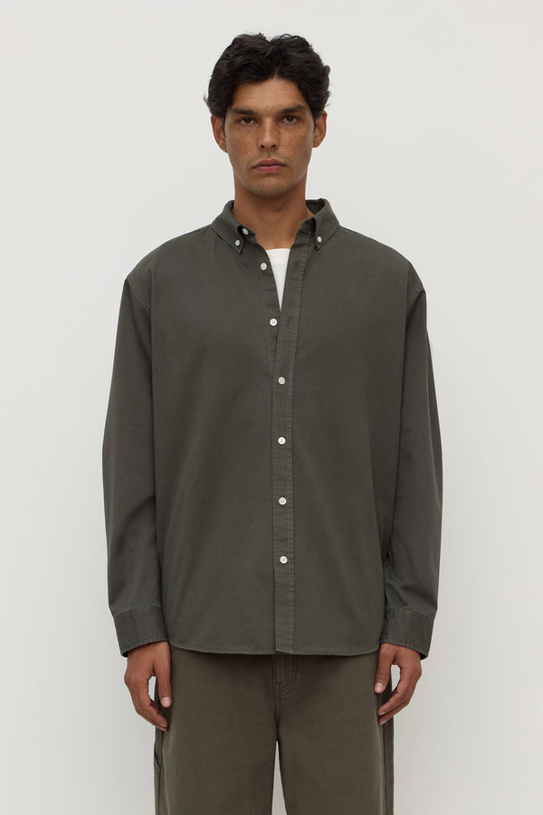 Maclean_Long_Sleeve_Shirt_Moss_1369