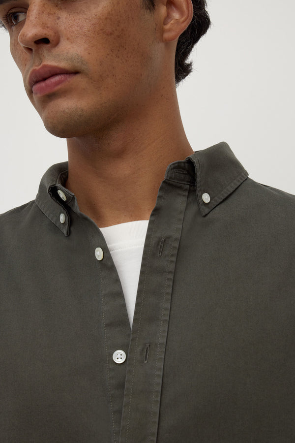Maclean_Long_Sleeve_Shirt_Moss_1382