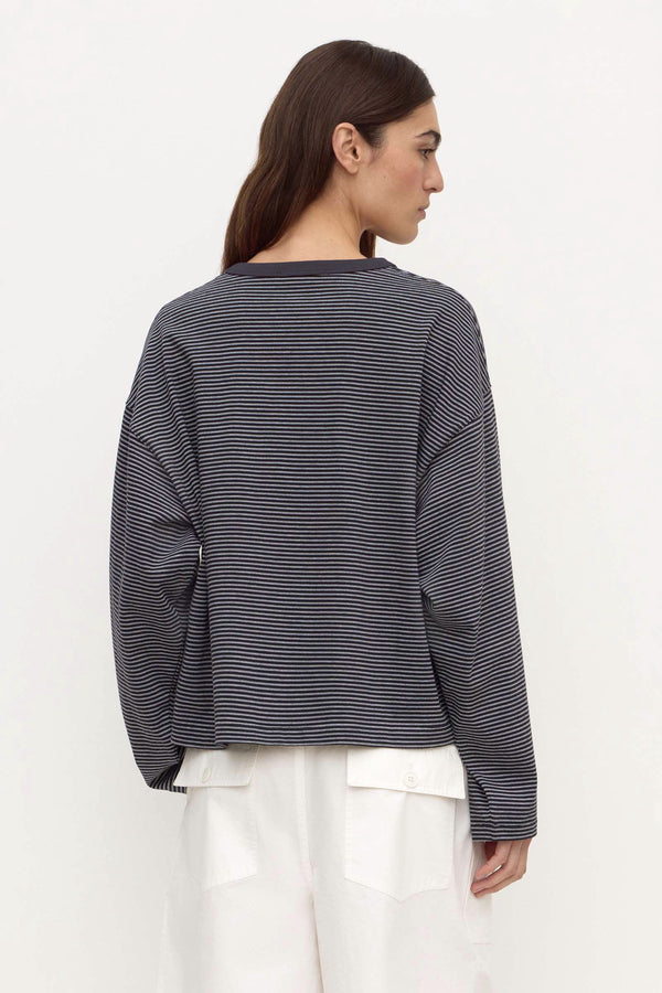 Malone_Stripe_Wide_Sleeve_Tee_True_Navy_White_0654