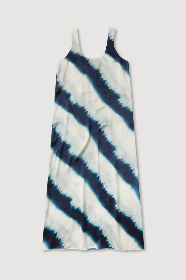 Marabella Silk Midi Dress