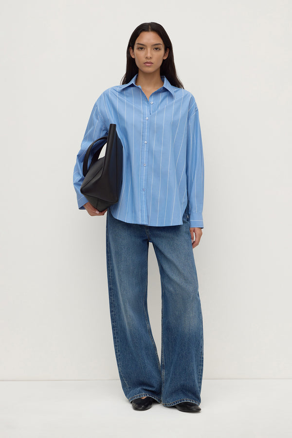 Marcia_Stripe_Long_Sleeve_Shirt_Blue_White_Stripe_0601