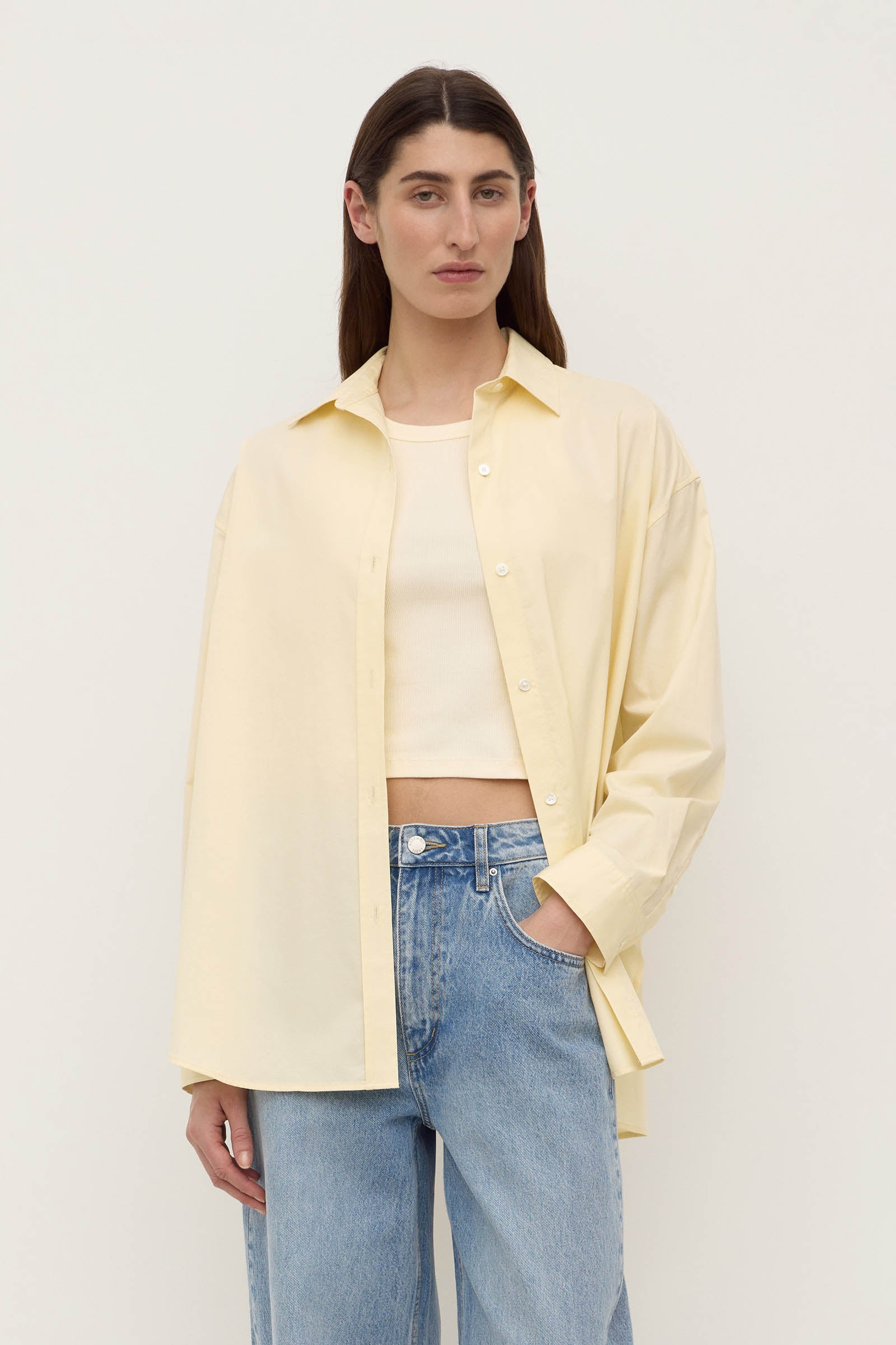 Marigold_Poplin_Long_Sleeve_Sh