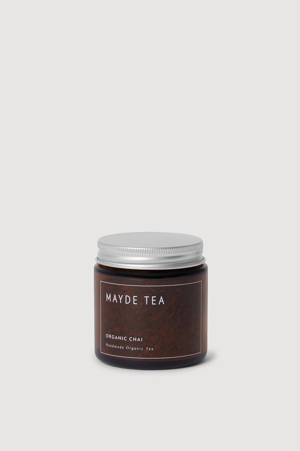 Mayde Tea Organic Chai-1