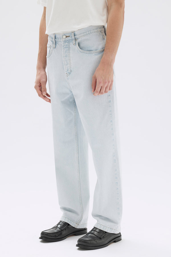 Mens Relaxed Jean