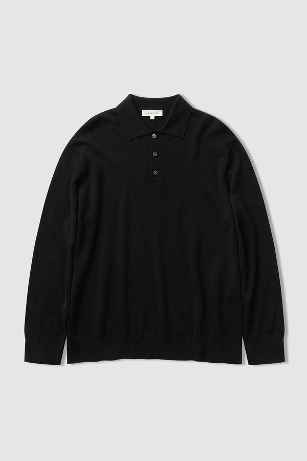 Cashmere Polo