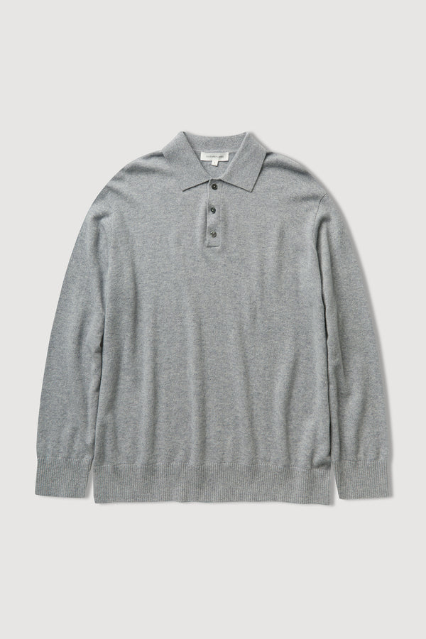 Cashmere Polo