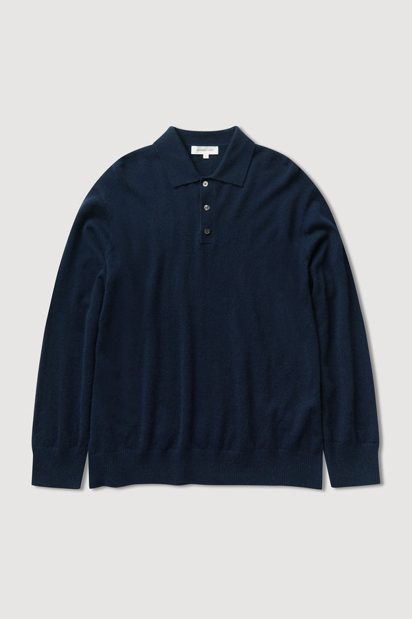 Cashmere Polo