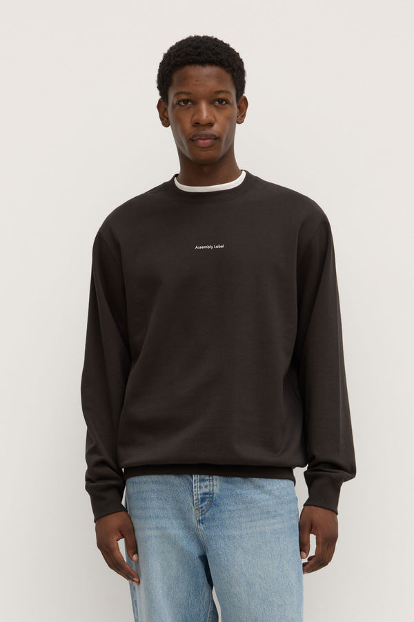 Mens Atelier Logo Fleece