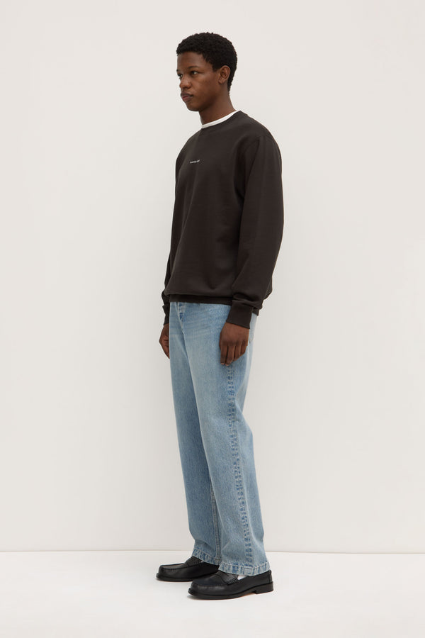 Mens Atelier Logo Fleece