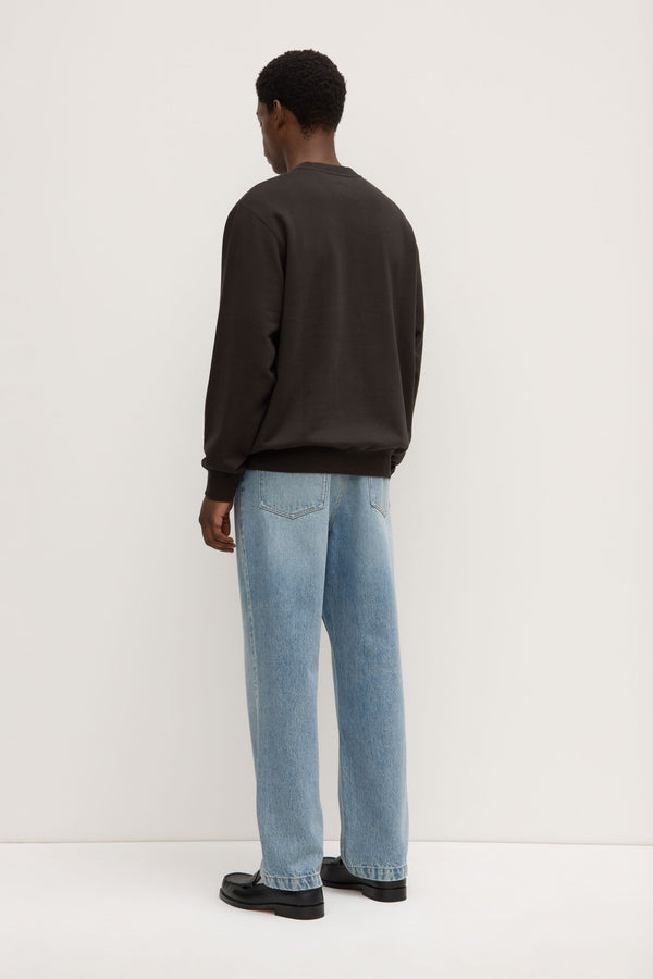 Mens Atelier Logo Fleece