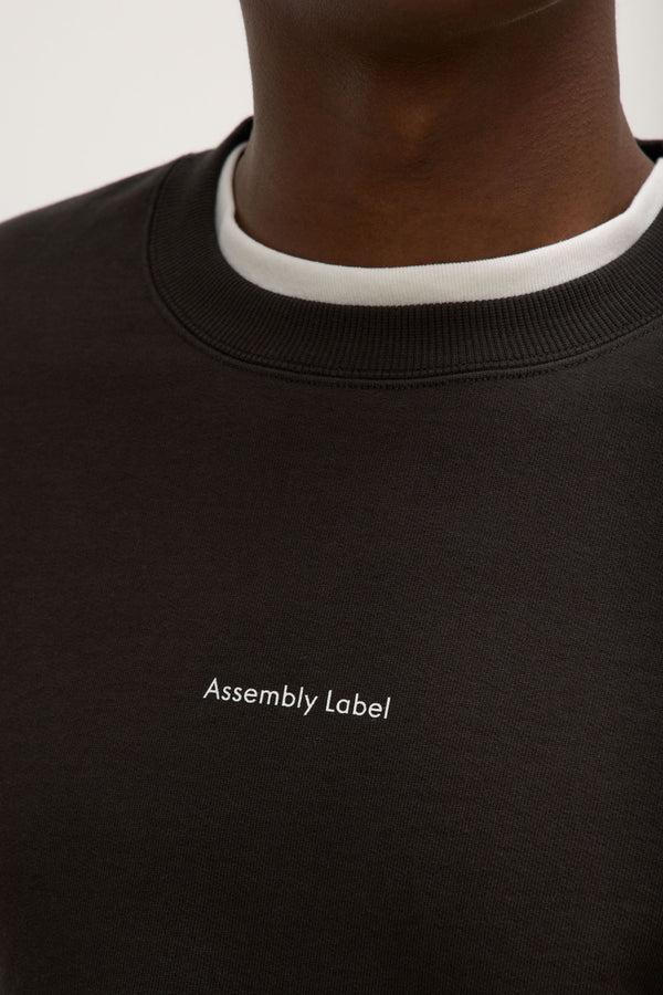 Mens Atelier Logo Fleece