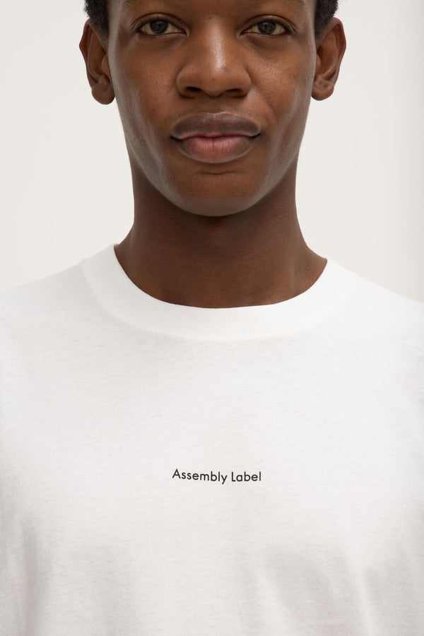 Mens Atelier Logo Tee