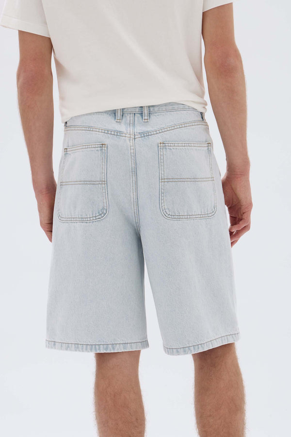 Mens denim shorts nz best sale