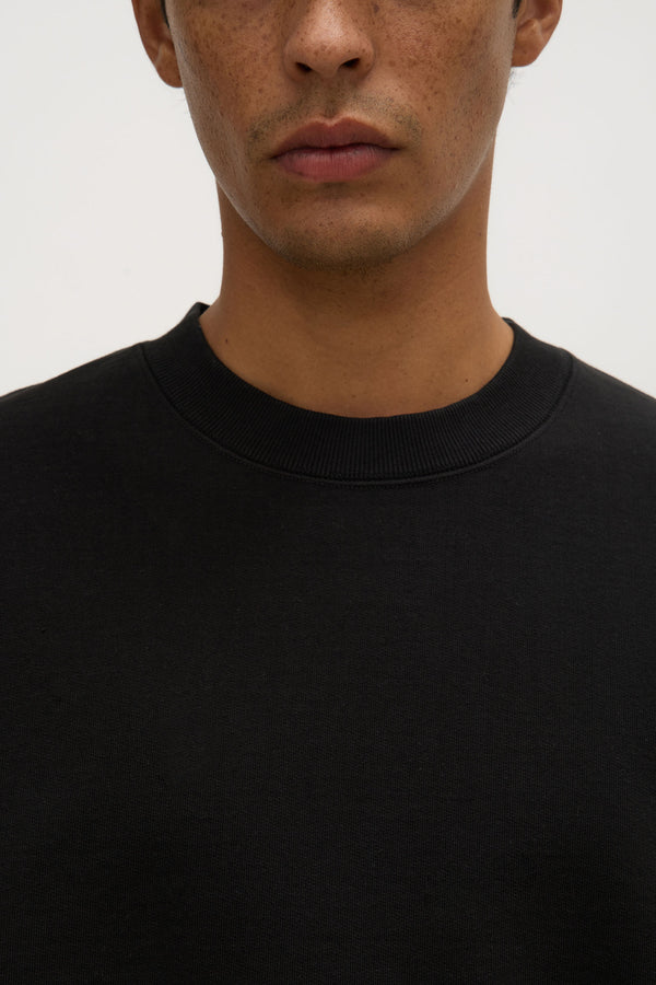 Mens Weekender Crew Neck Fleece