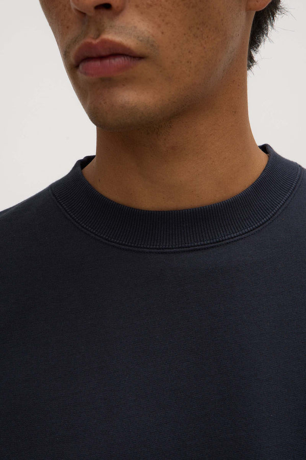 Mens Weekender Crew Neck Fleece