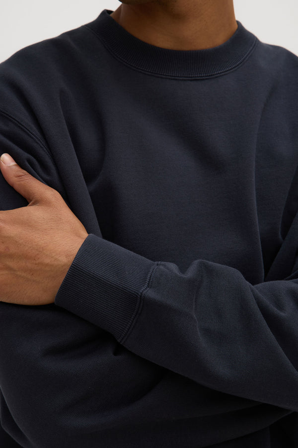 Mens Weekender Crew Neck Fleece