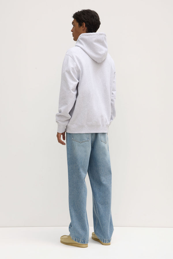 Mens Weekender Fleece Hoodie