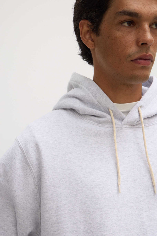 Mens Weekender Fleece Hoodie