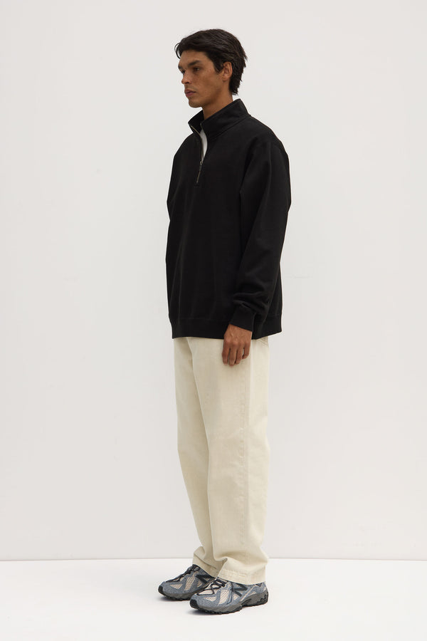 Mens Weekender Funnel Neck Fleece