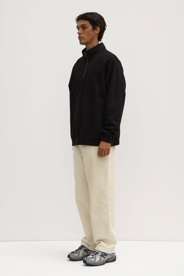 Mens Weekender Funnel Neck Fleece