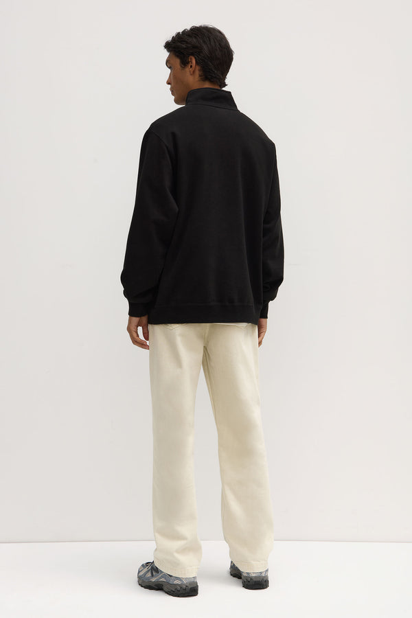 Mens Weekender Funnel Neck Fleece